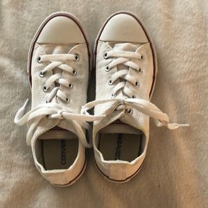 Converse All Star tennis shoes